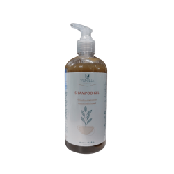 yuniwa cosmetics  Shampoo Gel Rinforzante - Family Size  Shampoo Capelli Deboli