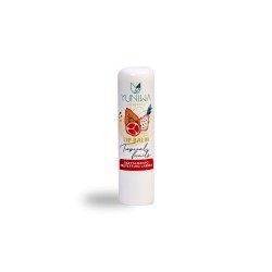 yuniwa cosmetics  Balsamo Labbra Protettivo - Tropical Fruits  Lipbalm Naturali Yuniwa Cosmetics
