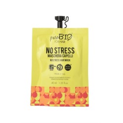purobio  Maschera per capelli - No Stress  Maschere