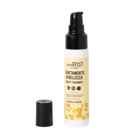 purobio  Trattamento di Bellezza per Capelli  Routine Capelli