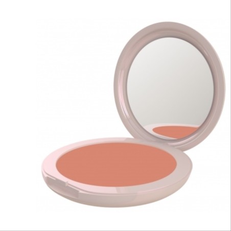 neve cosmetics  Cipria Flat Perfection Velvet Hot - Perfezionante e Correttiva  Ciprie