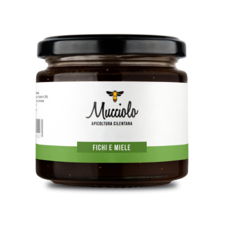 mucciolo miele  Fichi e Miele  Miele