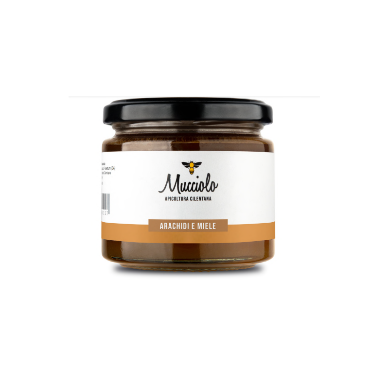 mucciolo miele  Arachidi e Miele  Miele