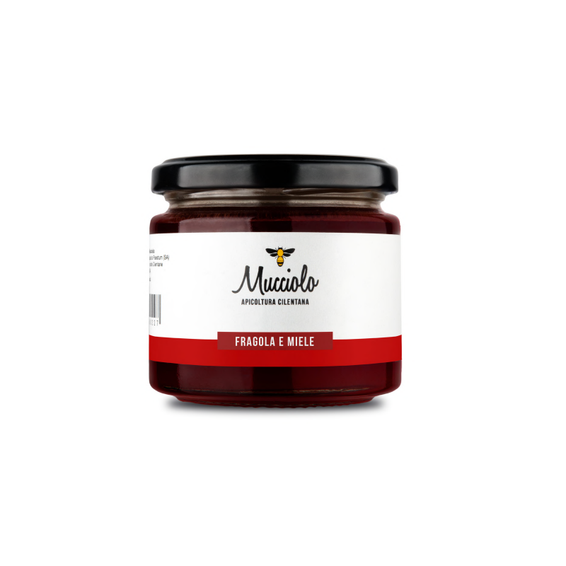 mucciolo miele  Fragola e Miele  Per i golosi