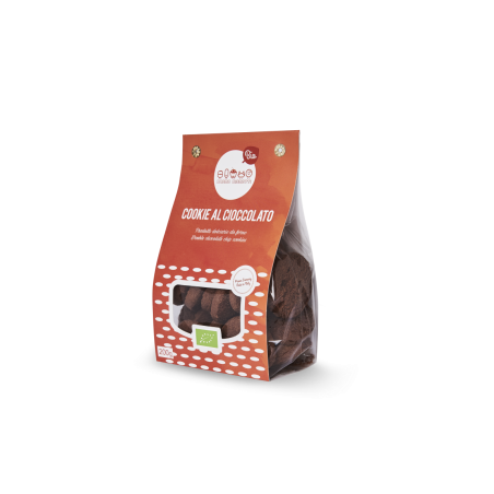 banda biscotti  Cookie al Cioccolato 200 gr  Biscotti