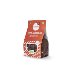 banda biscotti  Cookie al Cioccolato 200 gr  Biscotti