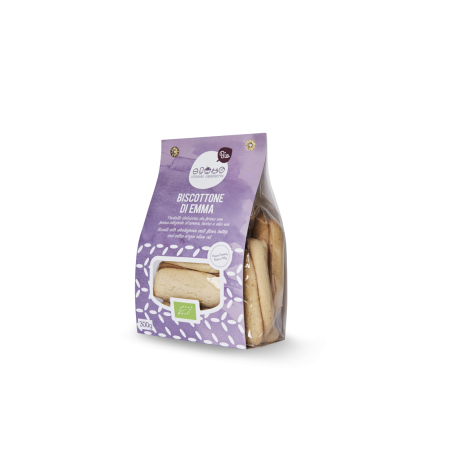 banda biscotti  Biscottone di Emma 250 gr  Biscotti