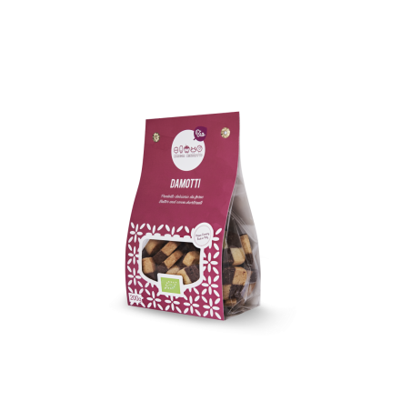 banda biscotti  Damotti 200 gr  Biscotti