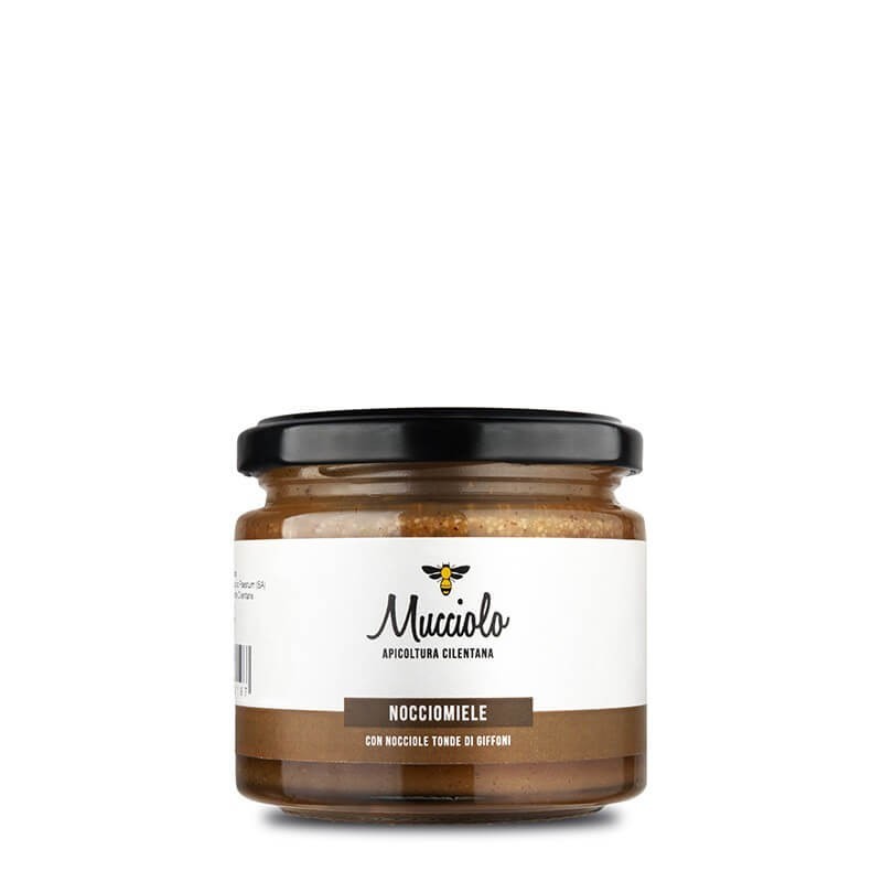 mucciolo miele  Nocciomiele  Miele