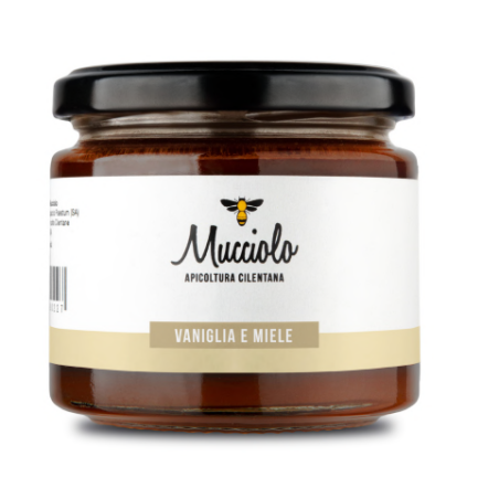 mucciolo miele  Vaniglia e Miele  Miele