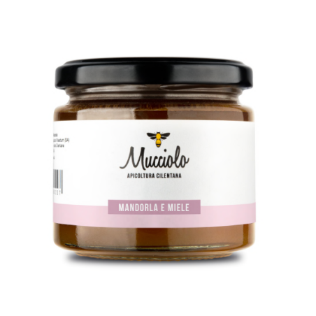 mucciolo miele  Mandorla e Miele  Miele