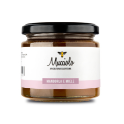 mucciolo miele  Mandorla e Miele  Miele