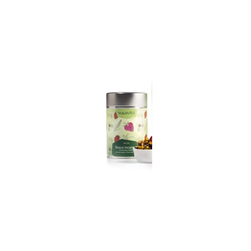 neavita  Infuso alla Frutta - Bosco Incantato  Te e tisane