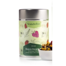neavita  Infuso alla Frutta - Bosco Incantato  Te e tisane