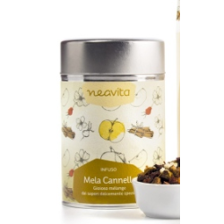 neavita  Infuso alla Frutta - Mela e Cannella  Te e tisane