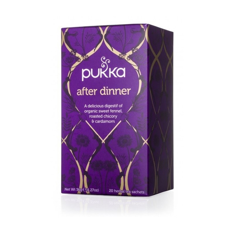 pukka  Tè - After Dinner  Te e tisane
