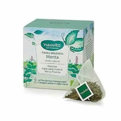 neavita  Infuso in filtro - Menta Piperita Bio  Te e tisane