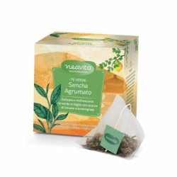 neavita  FiltroScrigno - Sencha Agrumato  Te e tisane