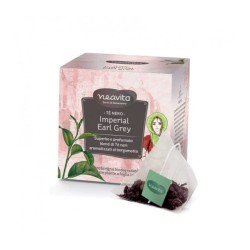 neavita  FiltroScrigno - Earl Grey  Te e tisane