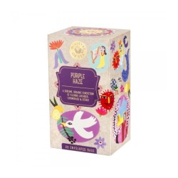 ministry of tea  Infuso Bio - Purple Haze  Te e tisane