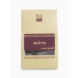 tea natura  Resina di Mirra  Ingredienti Cosmetici
