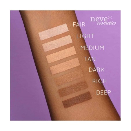 neve cosmetics  Ristretto Concealer - Dark  Correttori