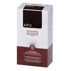 villa lodola  Tinta senza Ammoniaca 4.77 - Castagna  Tinte per capelli