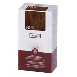 villa lodola  Tinta senza Ammoniaca 7.35 - Biscotto  Tinte per capelli