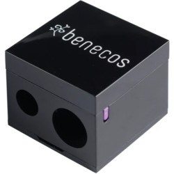 benecos  Temperino per Matite e Matitoni  Pennelli e accessori