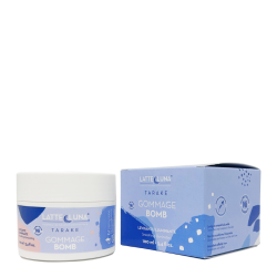 latte e luna  Gommage Bomb - Esfoliante Levigante ed Illuminante  Scrub Viso
