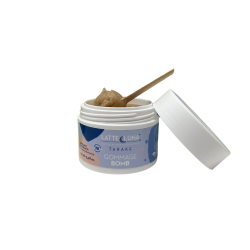 latte e luna  Gommage Bomb - Esfoliante Levigante ed Illuminante  Scrub Viso