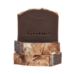 almara soap  Sapone Artigianale - Cioccolata Calda  Saponi