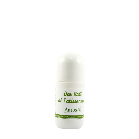 antos cosmetici  Deo Roll-On al Palissandro  Deodoranti