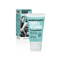apiarium  Crema Mani - Cedro e Patchouli  Cura Mani e Unghie