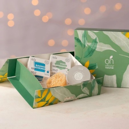 officina naturae  Gift Box Co.So - Body  Idee regalo