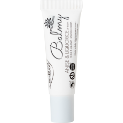 purobio  Balmy - Balsamo Labbra Idratante 05 - Anice e Liquirizia  Cura delle labbra