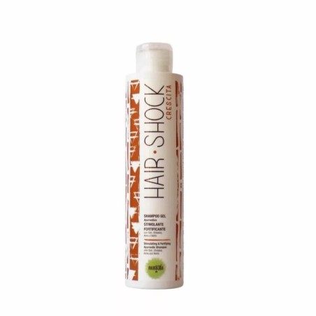 anarkhia bio  Hair Shock Terra - Gel Detergente Rinforzante  Shampoo Capelli Deboli