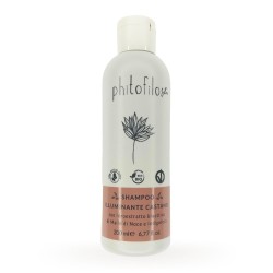 phitofilos  Shampoo Riflessante Castano con Mallo  Riflessanti capelli