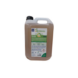 tea natura  Ri-detersivo a mano e lavatrice 5 LT con Oli di Recupero  Detersivo liquido