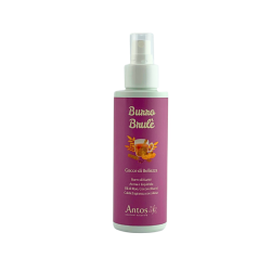 antos cosmetici  Burro Brulè - Crema Viso Corpo Spray Idratante Effetto Mist  Creme Corpo Bio