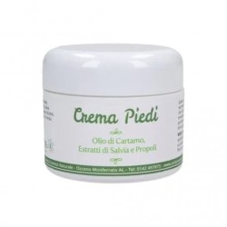 antos cosmetici  Crema Piedi Balsamica e Deodorante  Cura dei Piedi