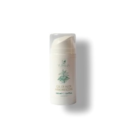 yuniwa cosmetics  Gel di Aloe Arborescens  Estratti