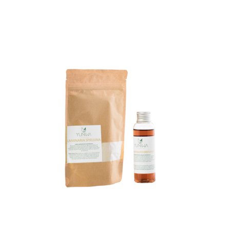 yuniwa cosmetics  Fanghi Rassodanti Professionali - Tone UP  Anti-cellulite Bio