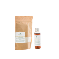yuniwa cosmetics  Fanghi Rassodanti Professionali - Tone UP  Anti-cellulite Bio