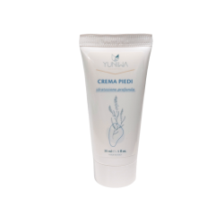 yuniwa cosmetics  Crema Piedi all'Urea - mini size  Cura dei Piedi