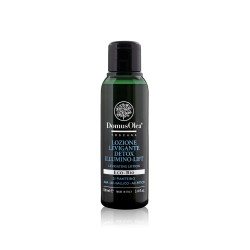 domus olea toscana  Lozione Levigante Detox-Illumino-Lift  Scrub Viso