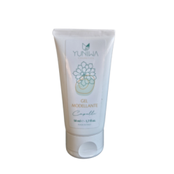 yuniwa cosmetics  Gel Modellante per Capelli - Travel Size  Styling
