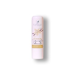 yuniwa cosmetics  Balsamo Labbra Protettivo - Vaniglia e Karité  Lipbalm Naturali Yuniwa Cosmetics
