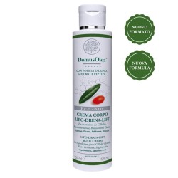 domus olea toscana  Crema Corpo Lipo Drena Lift  Anti-cellulite Bio
