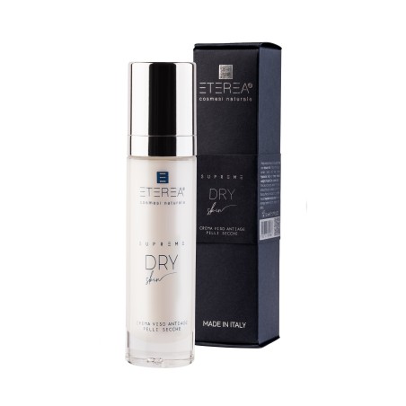 eterea cosmesi  Crema Viso Antiage Vegan Pelli Secche  Antiage